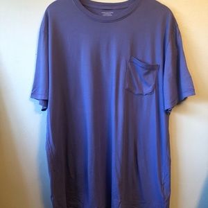 Urban outfitters soft periwinkle T-shirt
